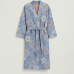 Reversible Cotton Kimono Robe for Everyday Comfort