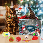 Toy Advent Calendar for Daily Christmas Joy