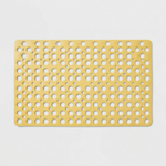 Anti-Slip Shower Mat with Secure Grip