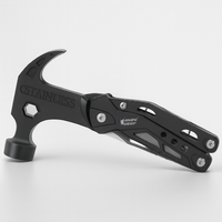 Compact Camping Multitool for Quick Repairs