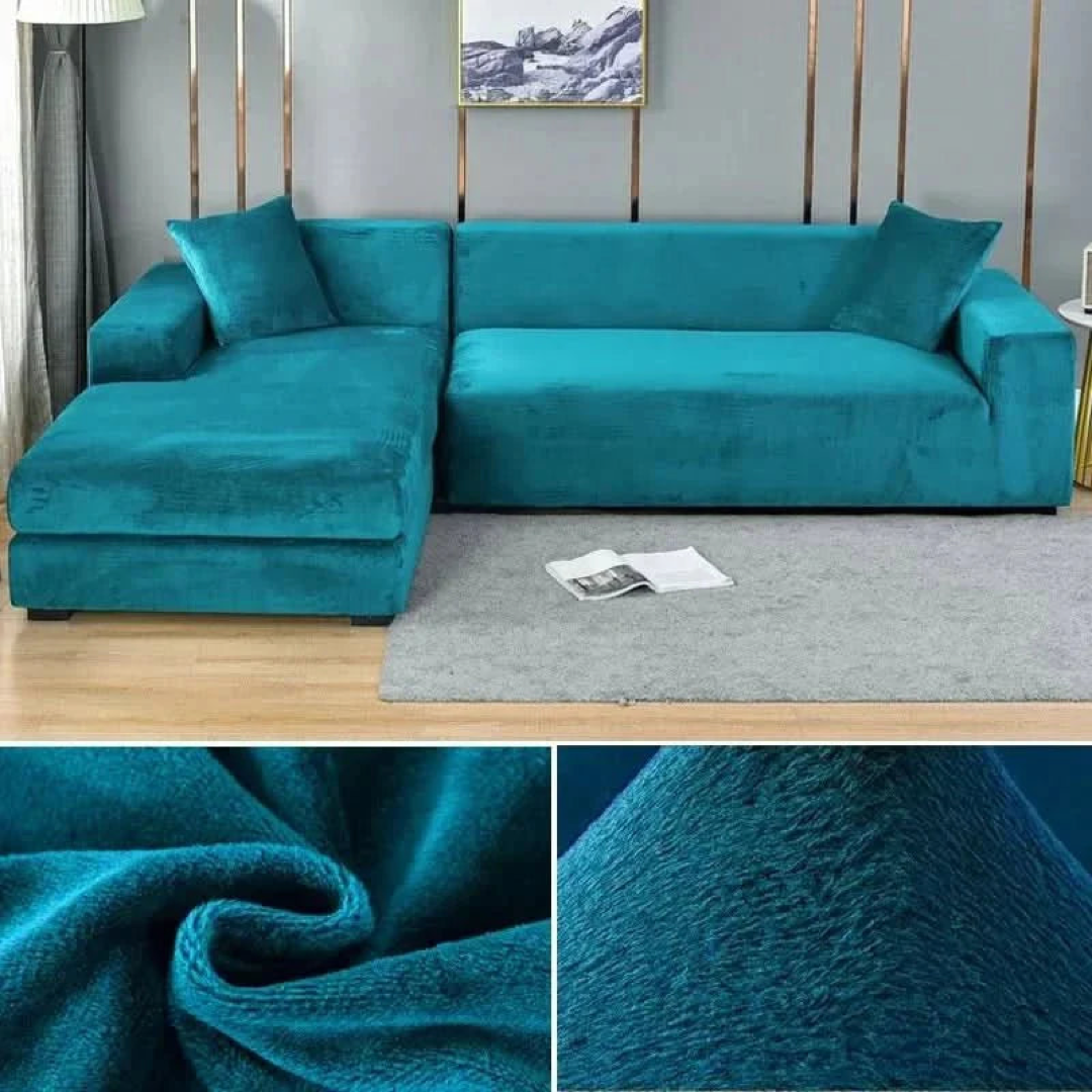 Elastic Sofa Cover – Instant Style Refresh