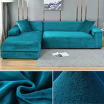 Elastic Sofa Cover – Instant Style Refresh