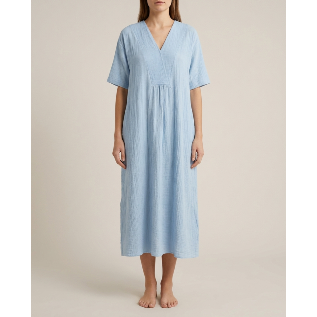 Aria A-Line Dress – Breezy Summer Ease