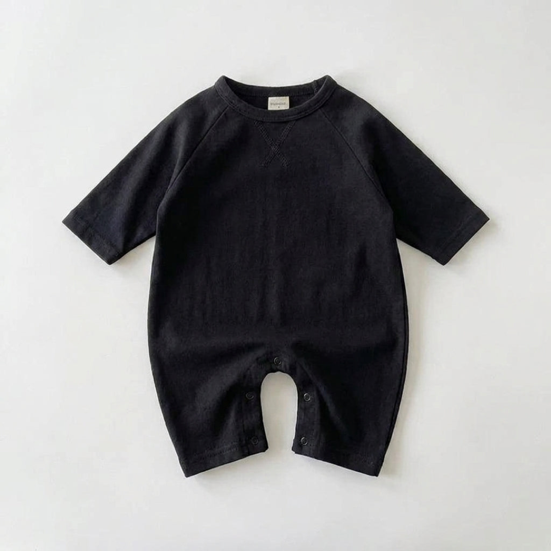 Color Block Jumpsuit