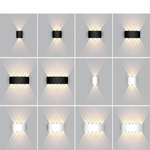 Sculptural Outdoor Light for a Welcoming Glow