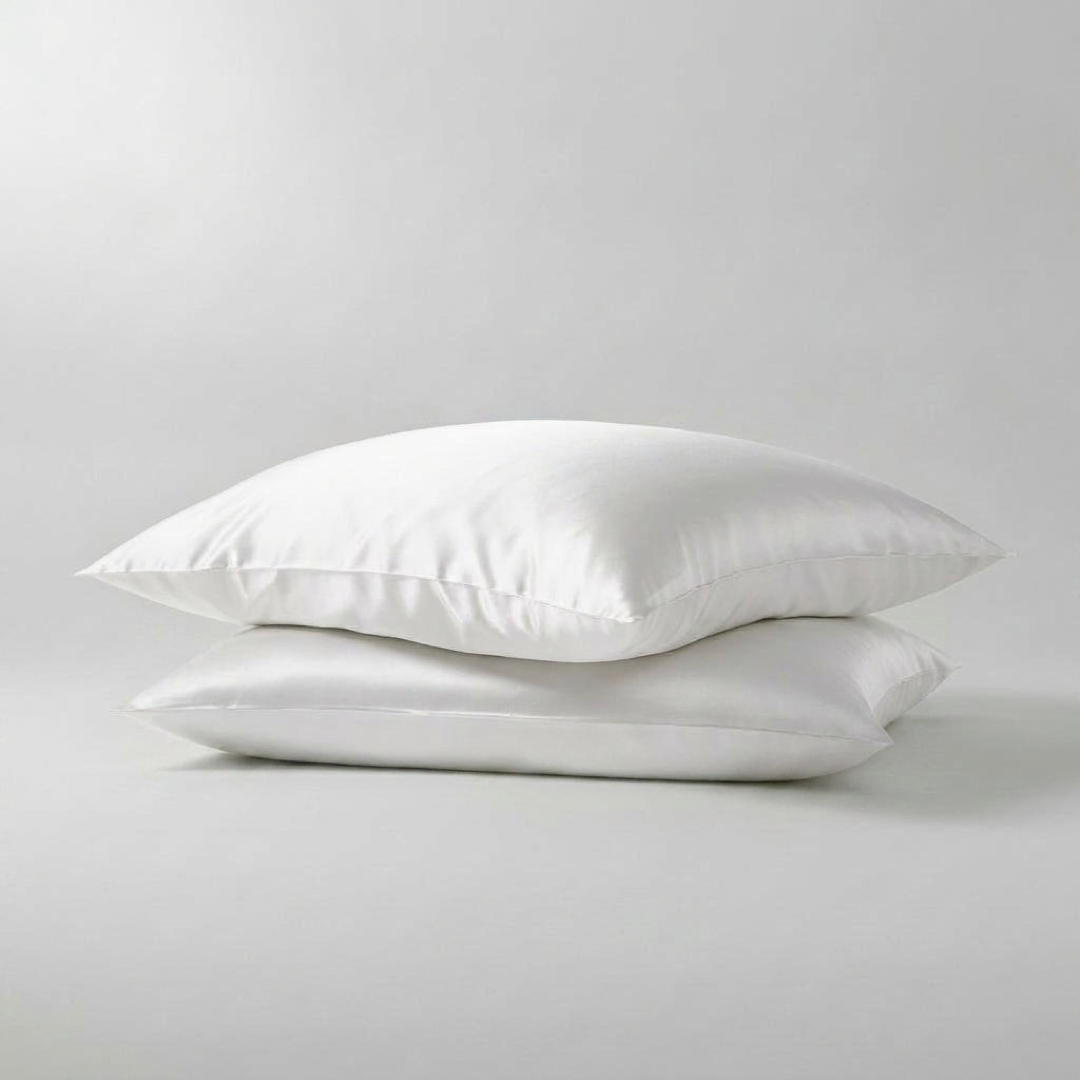 Silk Beauty Pillowcase for Smoother Mornings