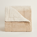 Plush Fleece Blanket for Lasting Warmth