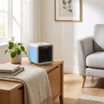 Compact Air Cooler for Personal Comfort