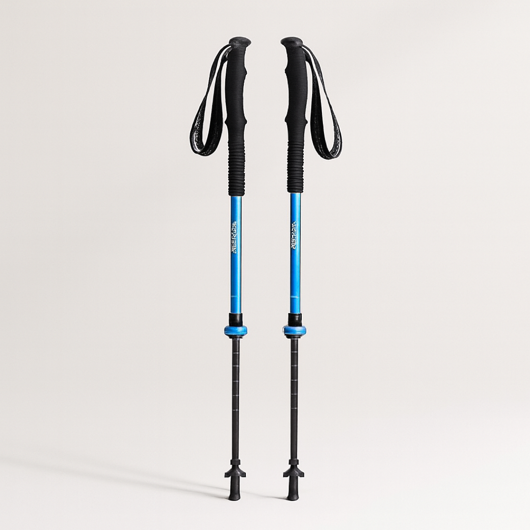 Adjustable Hiking Pole for Steadier Steps