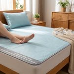 Ice Silk Sleep Mat For Cooler Nights