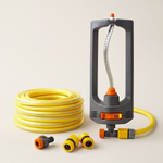 Oscillating Lawn Sprinkler for Even Coverage
