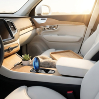 Vehicle Efficiency Plug-In for Smoother Drives