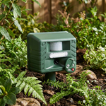 Weatherproof Bird Deterrent for Cleaner Gardens