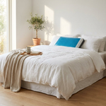 Dual-Sided Cooling Pillow for Restful Sleep
