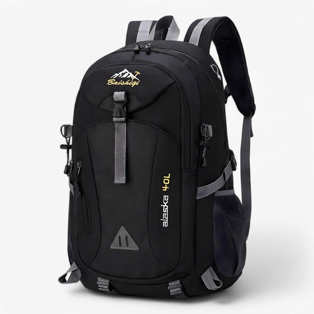 All-Weather Travel Backpack – Dry, Organized Gear