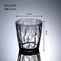 Crystal-Clear Tumblers for Worry-Free Sips