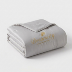 Cooling Ice Silk Blanket for Breezy Nights
