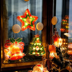 Christmas Window Lights For Instant Holiday Glow