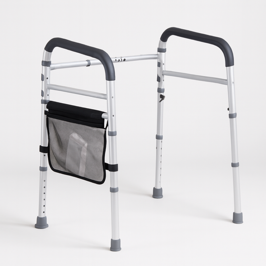 Toilet Support Rails for Safer Daily Routines