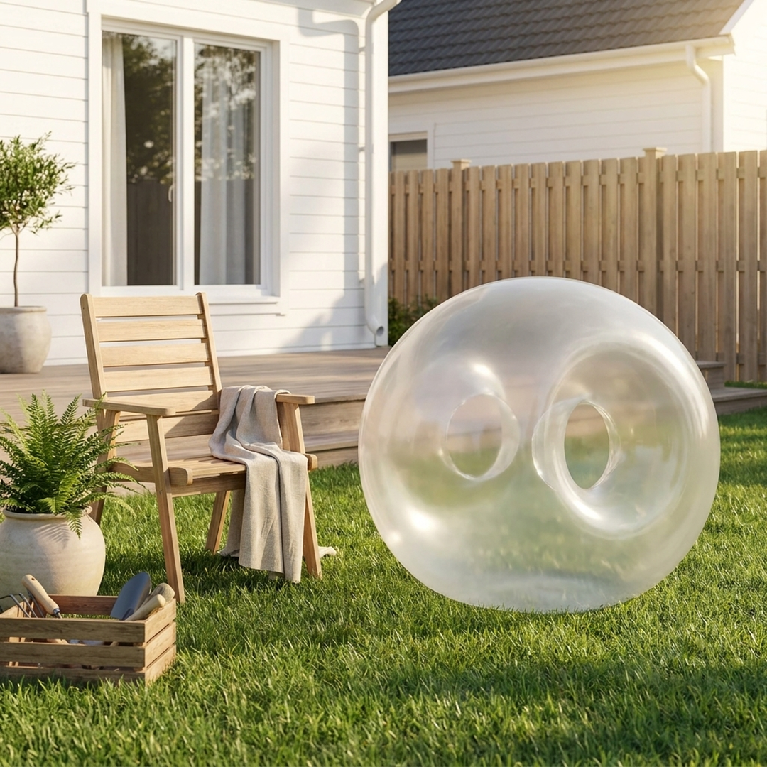 Giant Jelly Play Balls for Indoor and Outdoor Fun