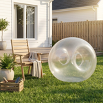 Giant Jelly Play Balls for Indoor and Outdoor Fun