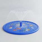 Backyard Sprinkler Play Mat for Cool Summer Fun