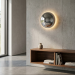 Eclipse Wall Light – Warm Artistic Ambience