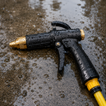 Adjustable Power Sprayer for Easier Outdoor Cleaning