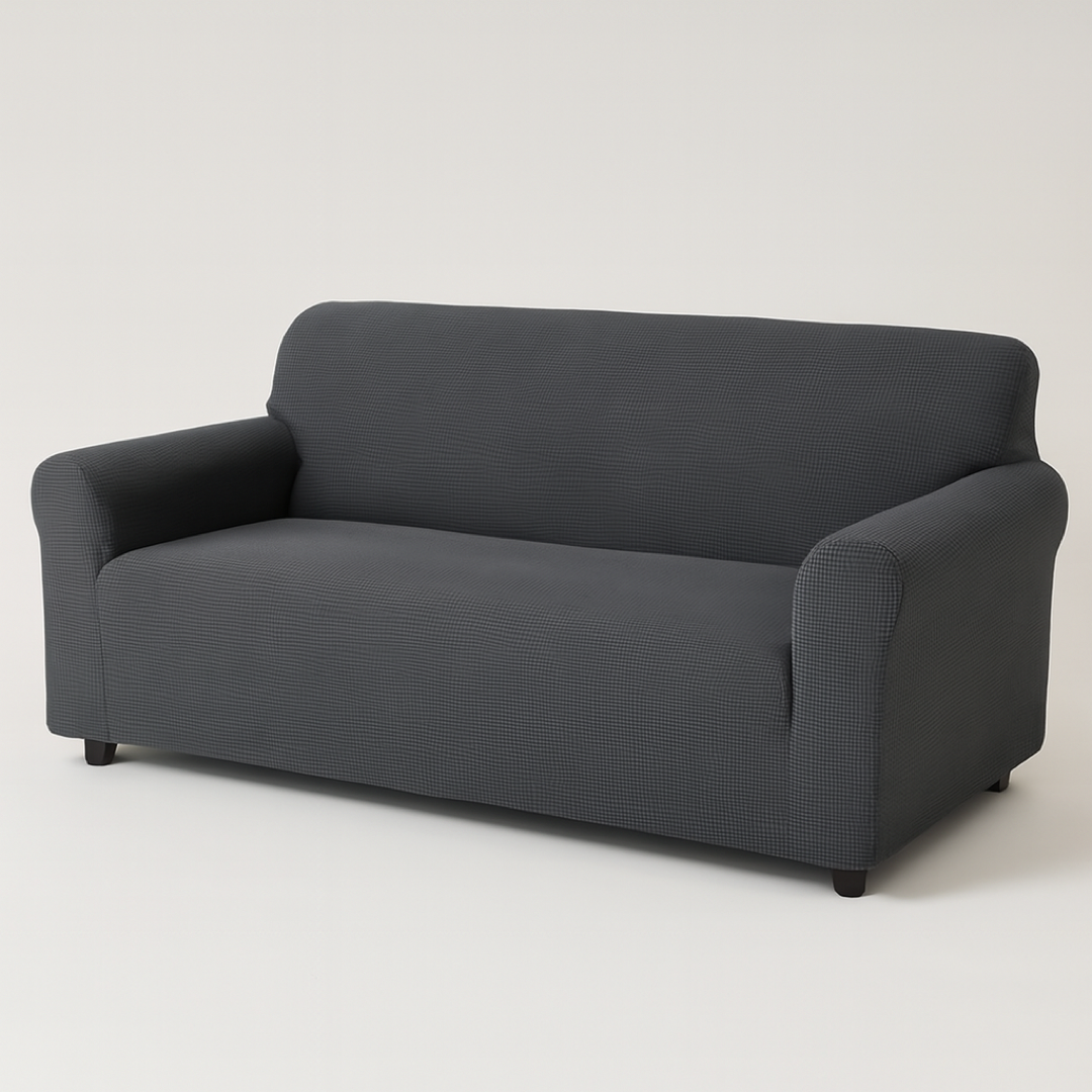 Stay-Put Sofa Cover for Easy Everyday Protection