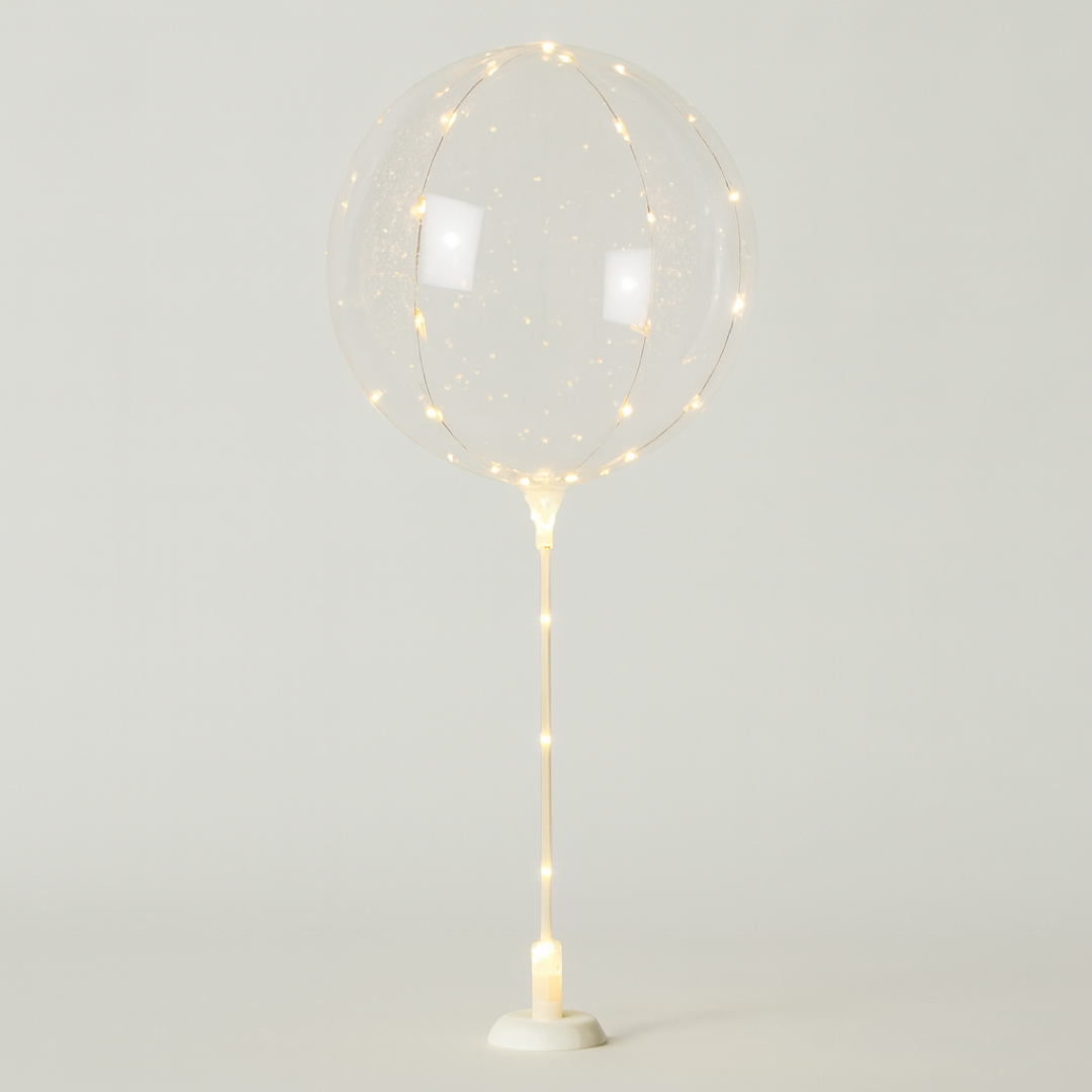 Balloon Glow Lights for Cord-Free Celebrations