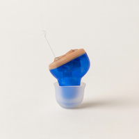 Discreet Hearing Aids for Clearer Conversations