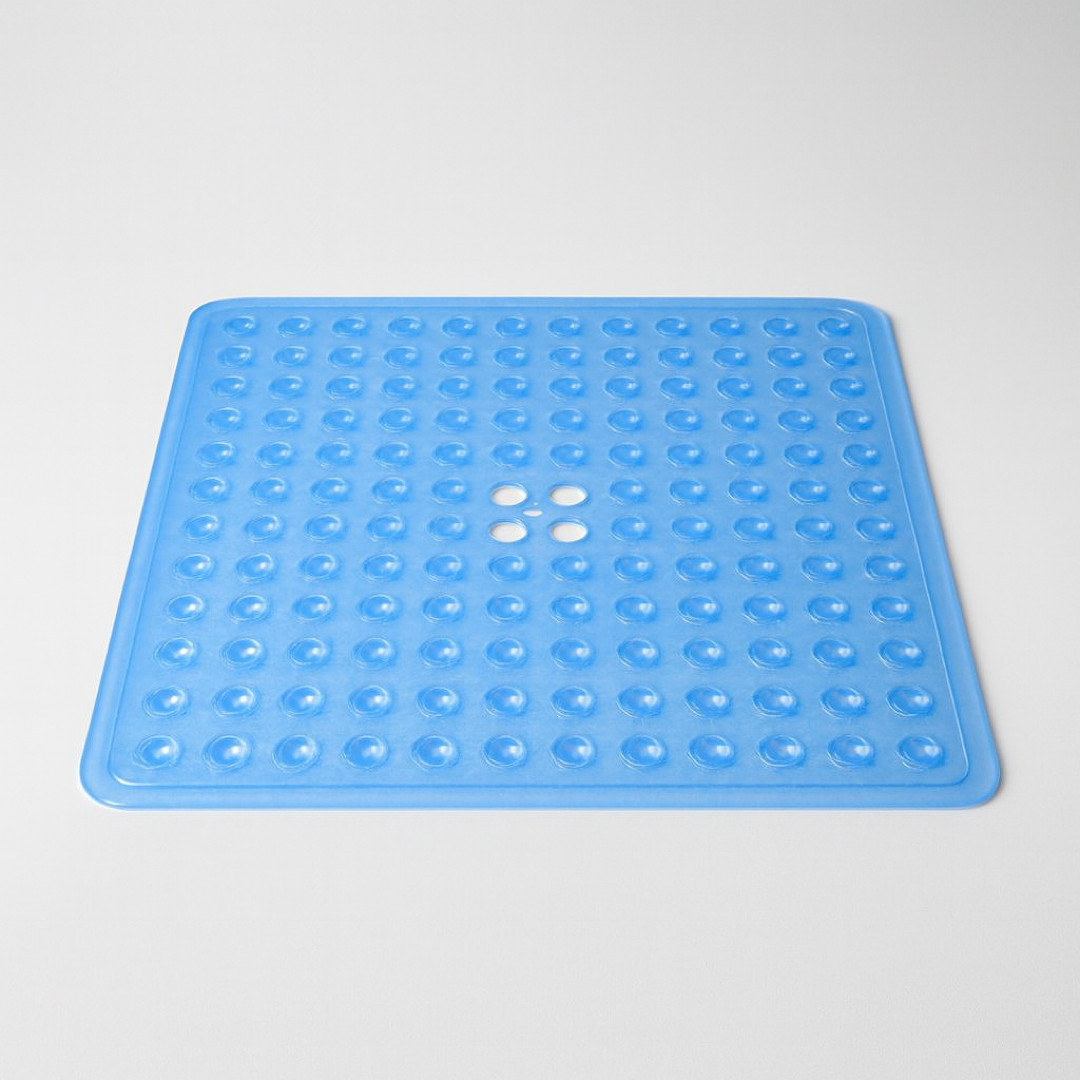 Non-Slip Shower Mat for Safer Footing