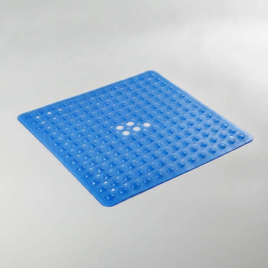 Non-Slip Shower Mat for Safer Footing