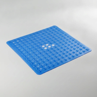 Non-Slip Shower Mat for Safer Footing
