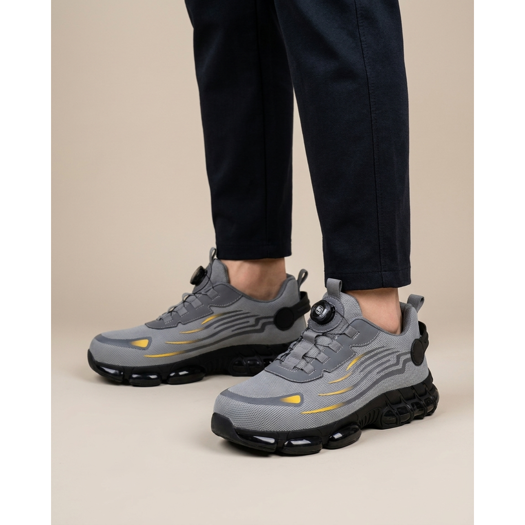 Supportive Work Shoes for Safer, Easier Shifts