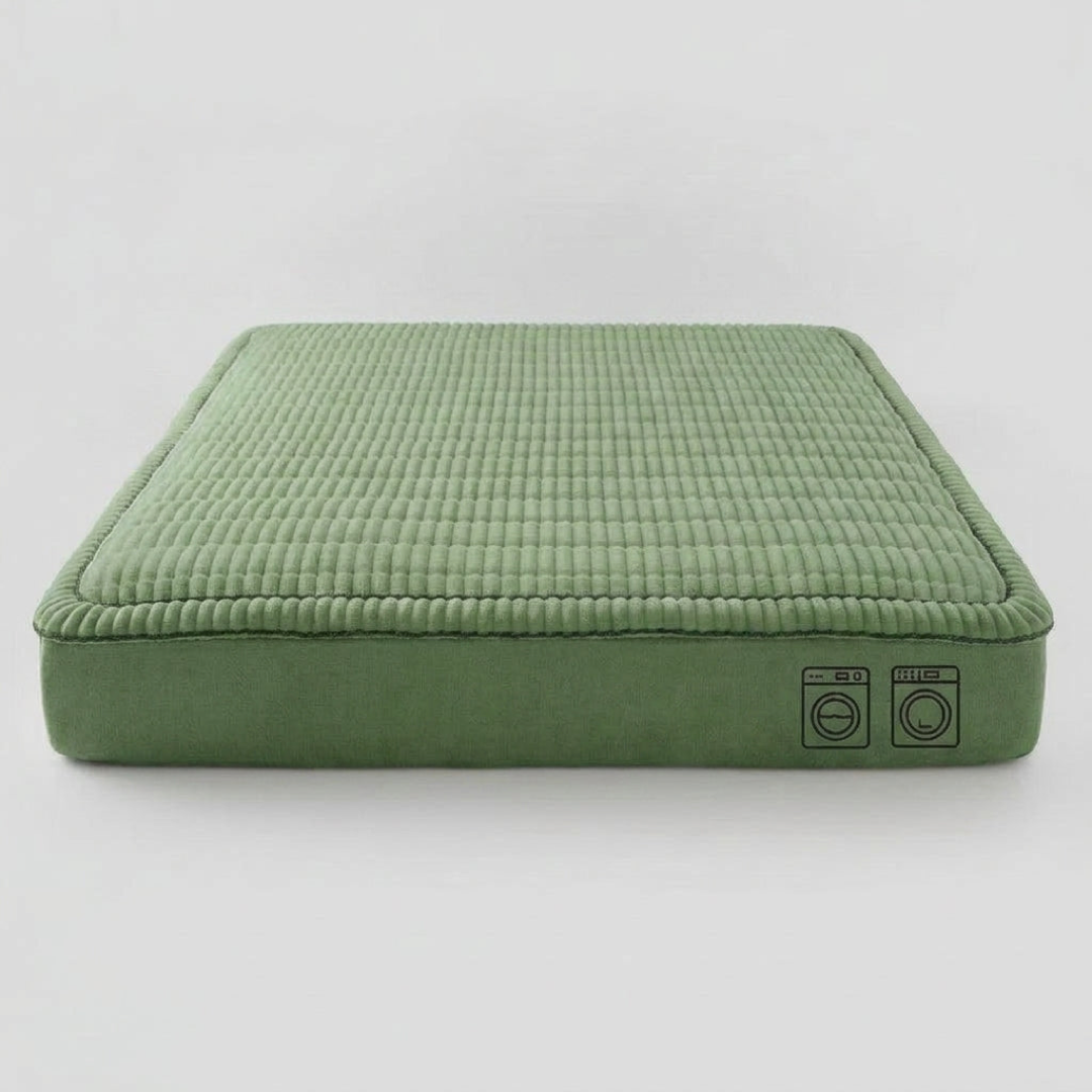 Plush Sofa Cover for Cozy, Slip-Free Protection