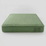 Plush Sofa Cover for Cozy, Slip-Free Protection