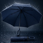 Automatic Windproof Umbrella for All-Weather Ease