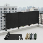 Balcony Mesh Shield for Breezy Privacy