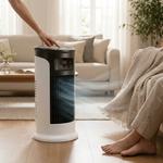 Rolling Room Air Conditioner for Quiet Cooling
