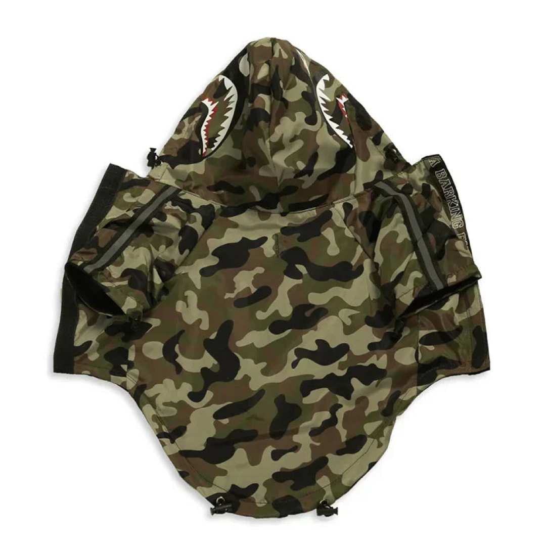 All-Weather Dog Jacket for Dry, Comfy Walks