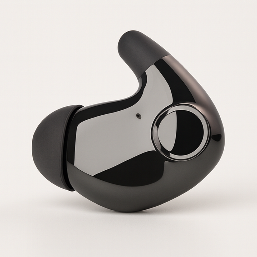 Noise-Canceling Earbuds for Clearer Sound