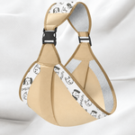 Cotton Baby Wrap for Hands-Free Comfort