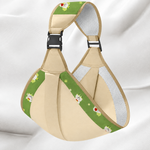Cotton Baby Wrap for Hands-Free Comfort