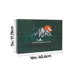 Survival Kit Advent Calendar For Daily Adventure