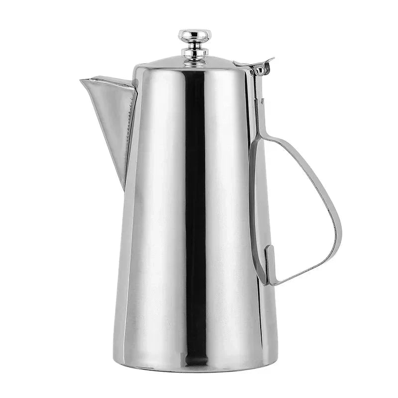 Long Mouth Kettle For Easy Serving