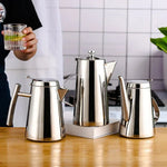 Long Mouth Kettle For Easy Serving