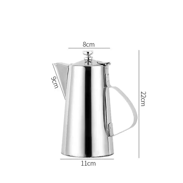 Long Mouth Kettle For Easy Serving