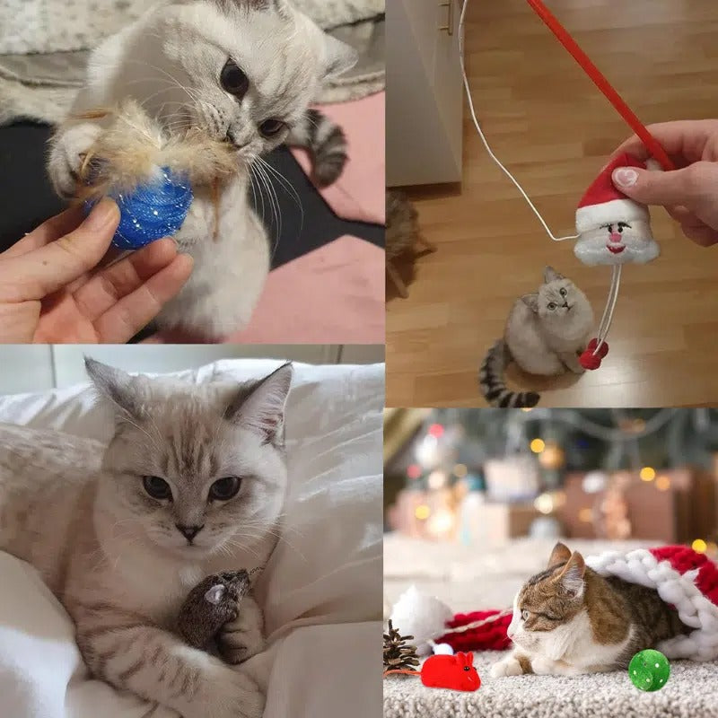 Toy Advent Calendar for Daily Christmas Joy