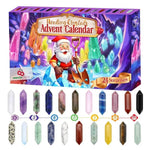 Crystal Advent Calendar For Daily Holiday Joy